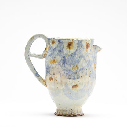 blue loop pitcher