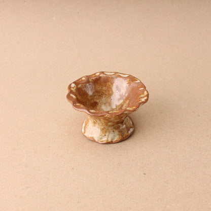 brown lil pinch bowl