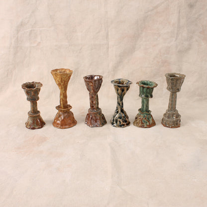 celadon candlestick