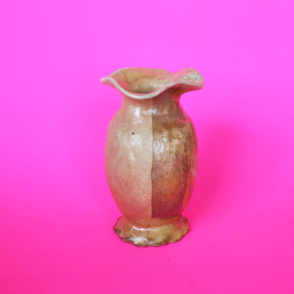 shell vase